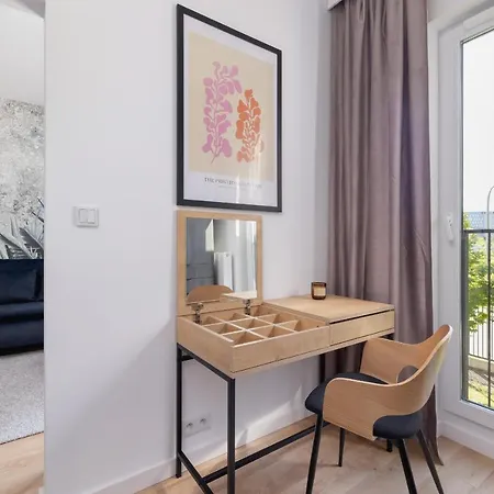 Beautiful Steam Park With Parking Old Town Cracow By Renters Appartement Krakau