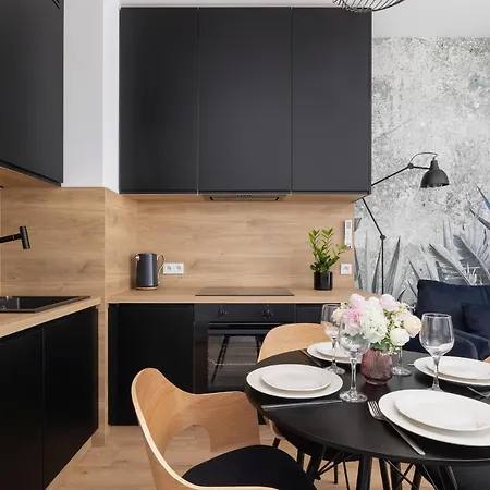 Appartement Beautiful Steam Park With Parking Old Town Cracow By Renters