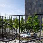 Apartman Beautiful Steam Park With Parking Old Town Cracow By Renters Krakkó