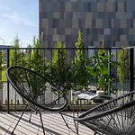 Beautiful Steam Park With Parking Old Town Cracow By Renters
